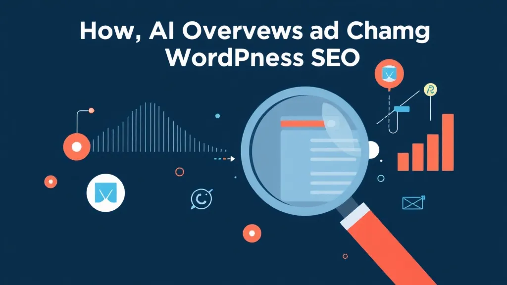 How AI Overviews Are Changing WordPress SEO