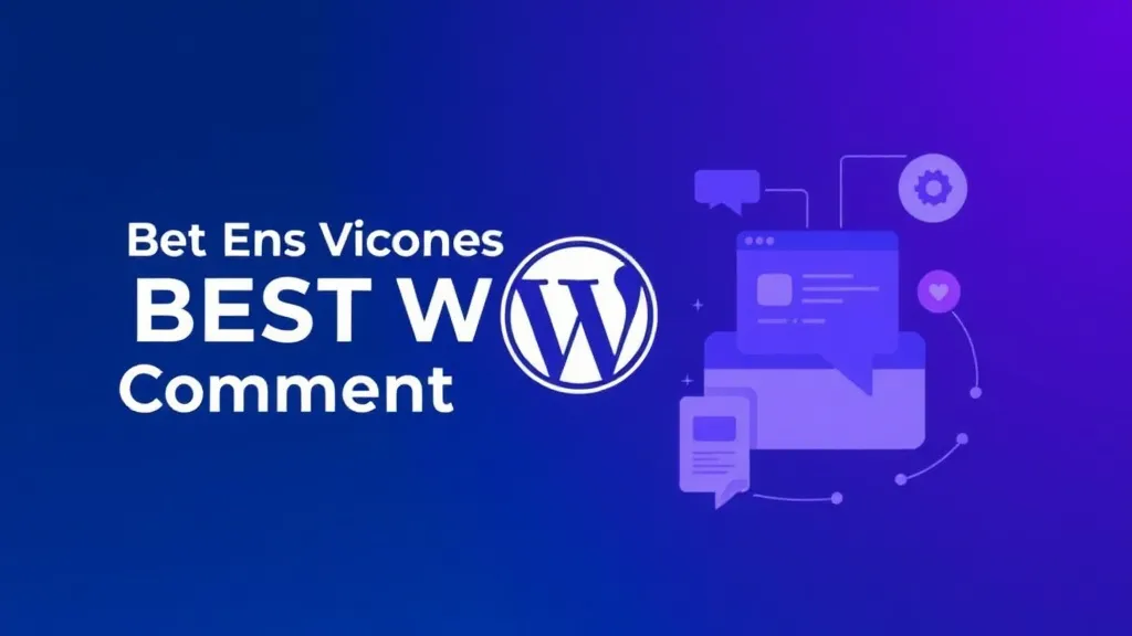Best WordPress Comment Plugins