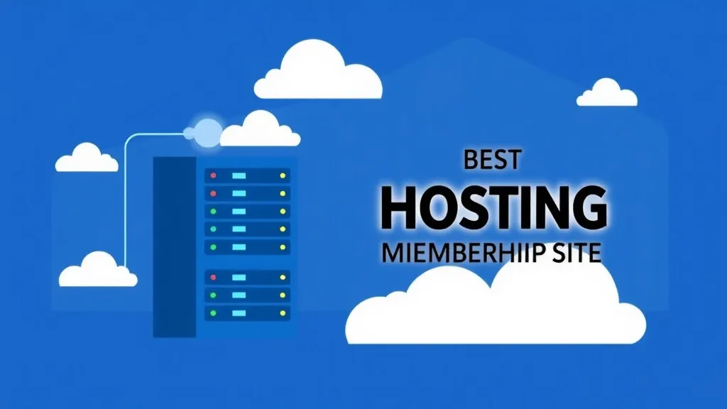 Best Hosting for Membership Sites