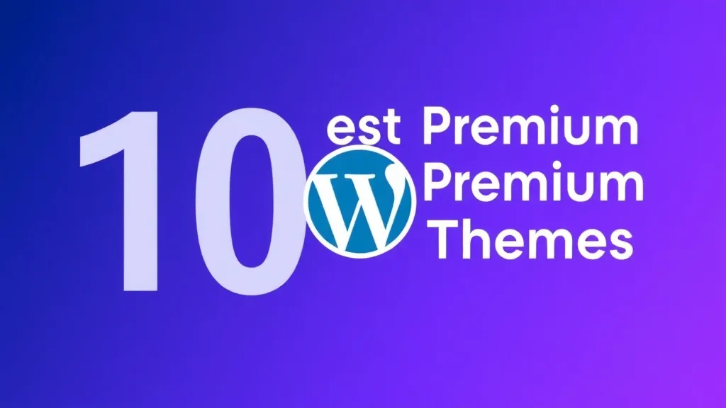 10 Best Premium WordPress Themes Worth the Money