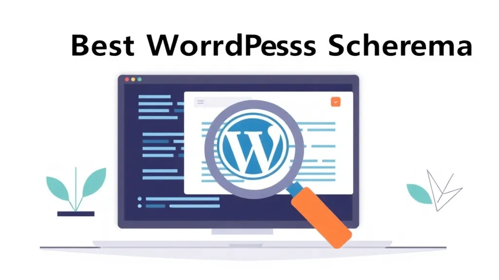 Best WordPress Schema Plugins for SEO
