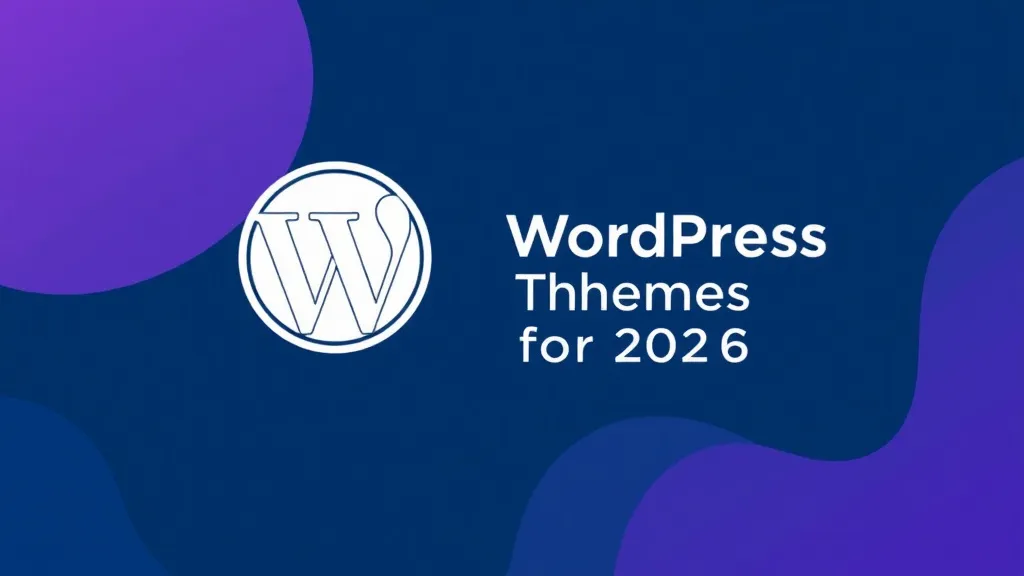 Best WordPress Themes for Bloggers in 2026