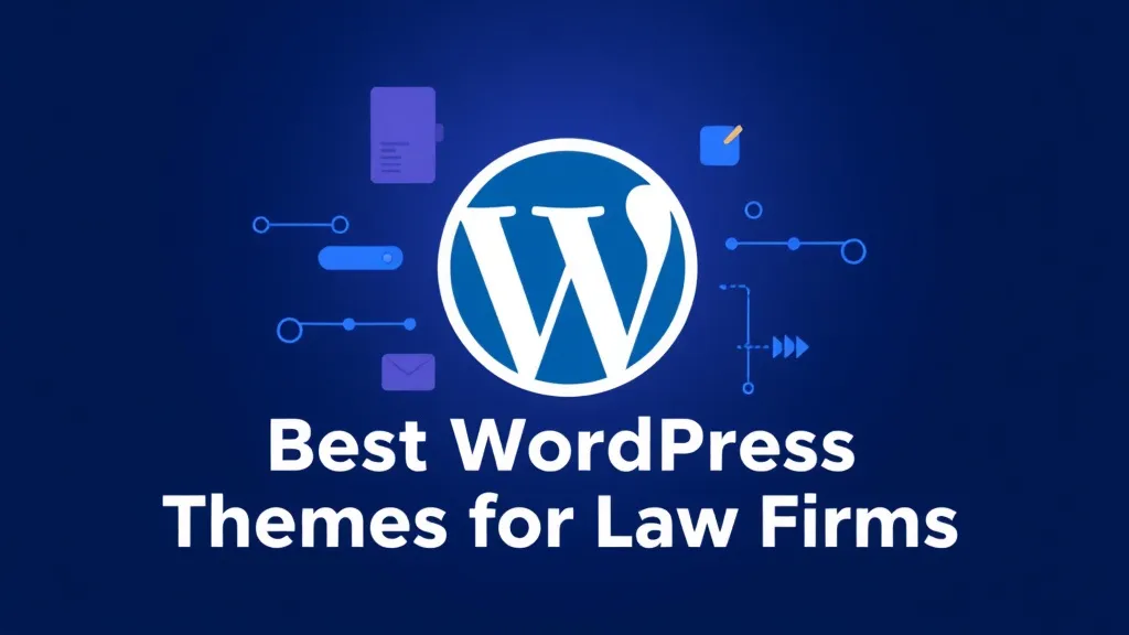 Best WordPress Themes for Law Firms