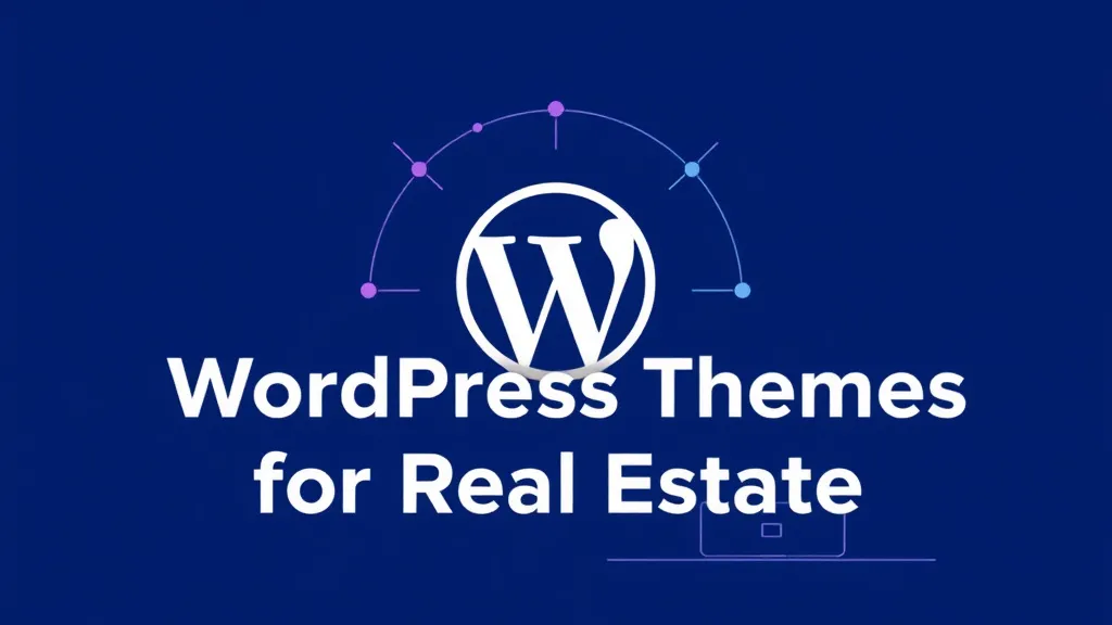 Best WordPress Themes for Real Estate