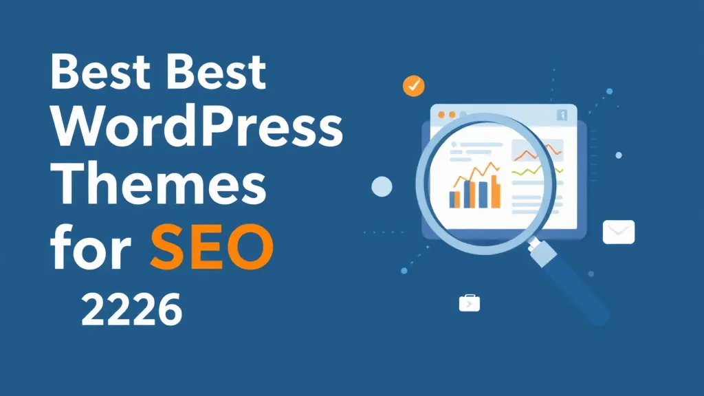 Best WordPress Themes for SEO in 2026