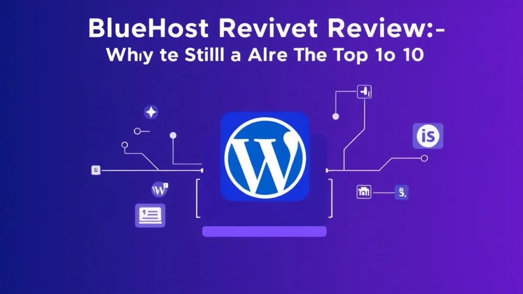 Bluehost Review: Why It's Still on the Top 10