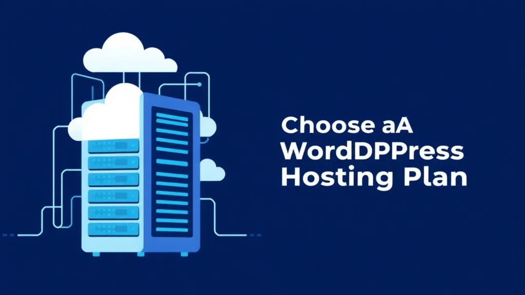 Choosing A WordPress Hosting Plan: The Real Decision Tree