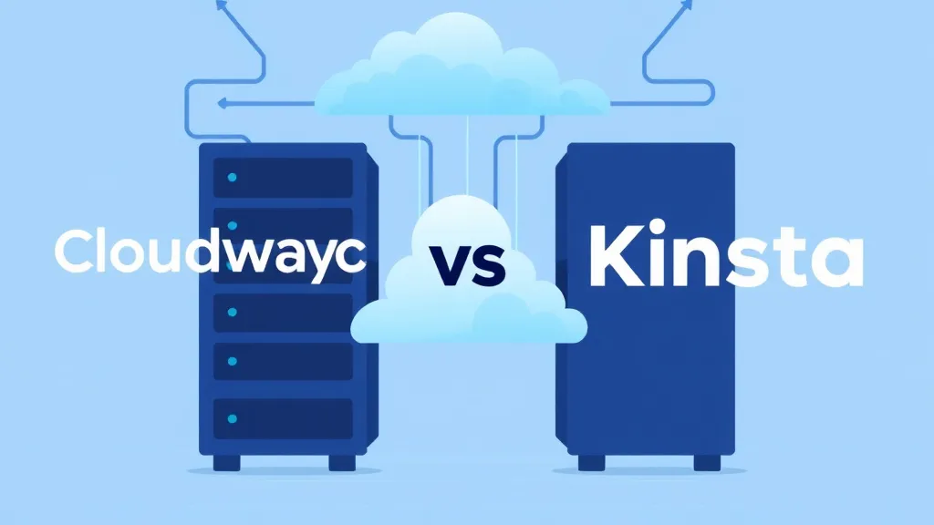 Cloudways vs Kinsta: Managed VPS vs Managed WordPress