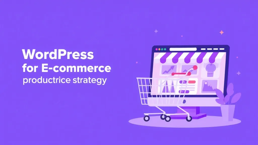 WordPress For E-commerce Product Image Strategy