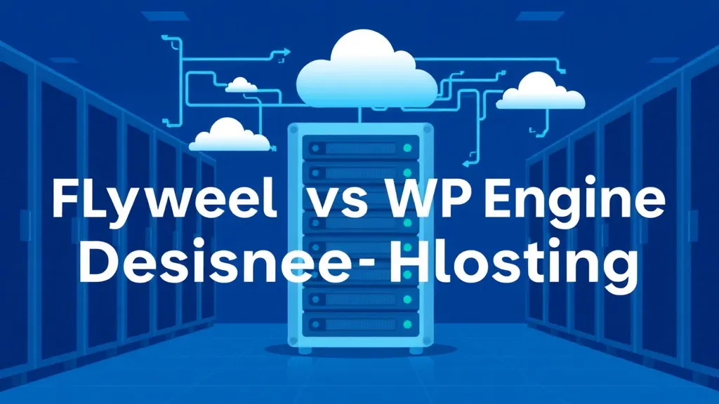 Flywheel vs WP Engine: Designer-Focused Hosting