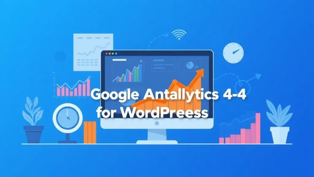 Setting Up Google Analytics 4 for WordPress