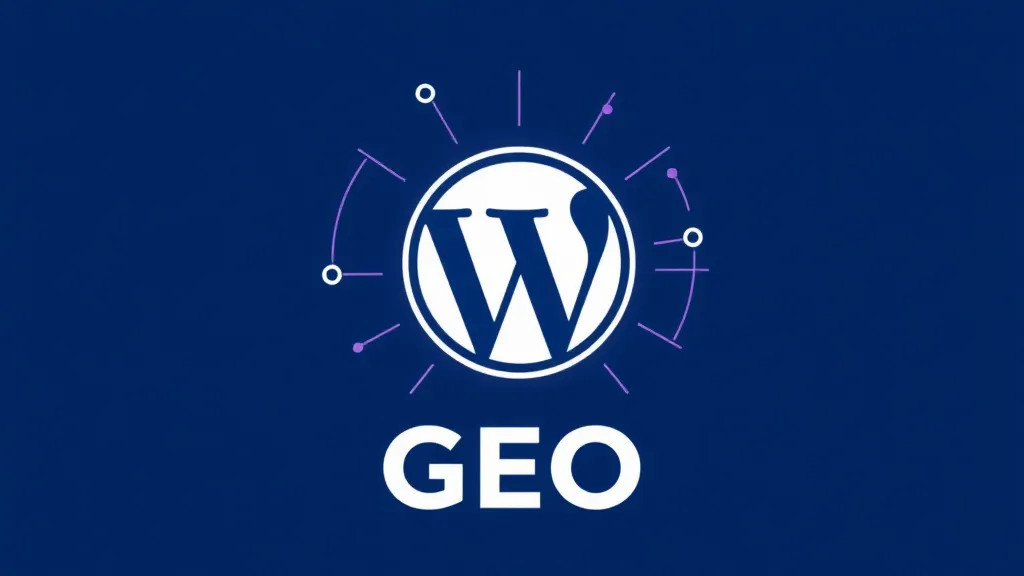 Generative Engine Optimization (GEO) for WordPress