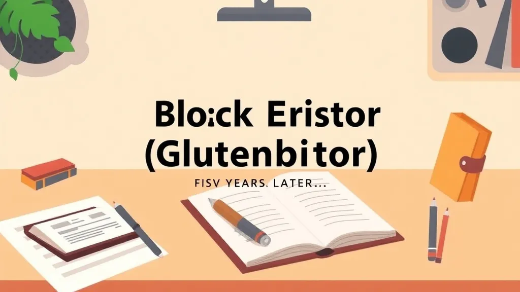 WordPress Block Editor (Gutenberg): Five Years Later
