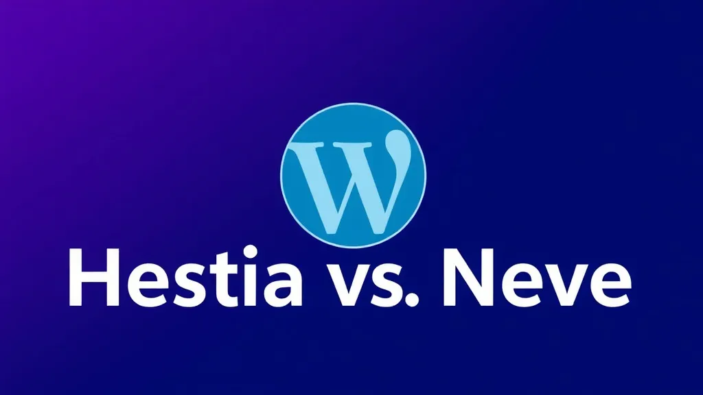 Hestia vs Neve: ThemeIsle's Two Bestsellers Compared