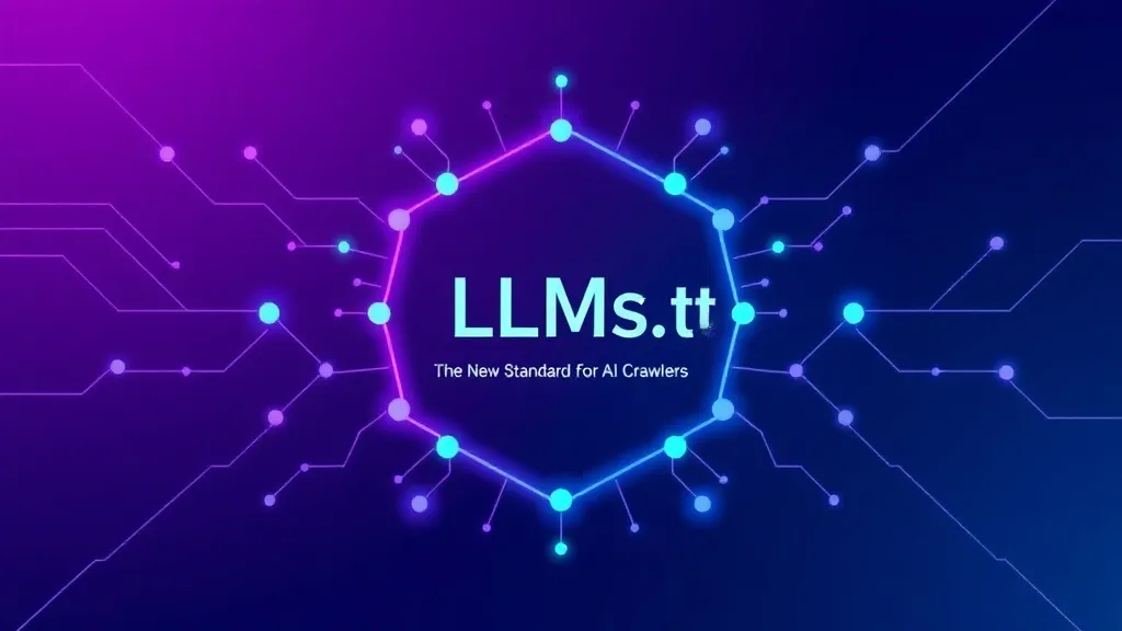 LLMs.txt: The New Standard for AI Crawlers