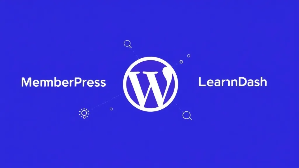 MemberPress vs LearnDash vs LifterLMS
