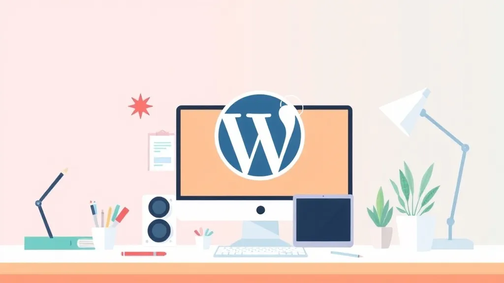 WordPress For Membership Tier Design