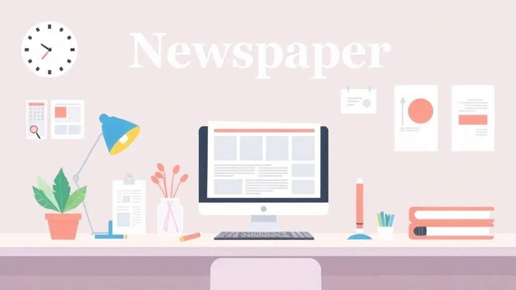Newspaper Theme Review for News Sites