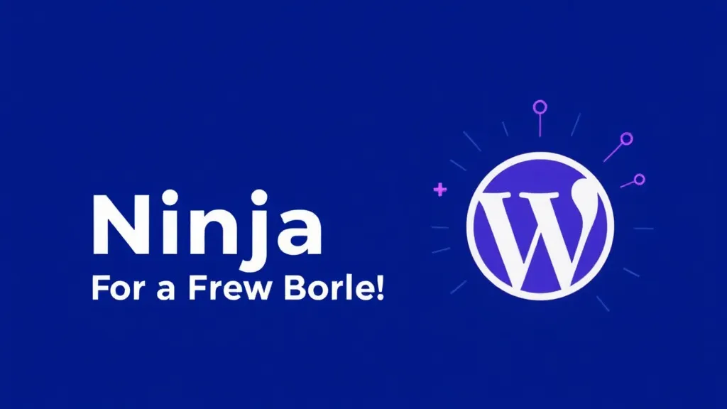 Ninja Forms Review for Free Form Building