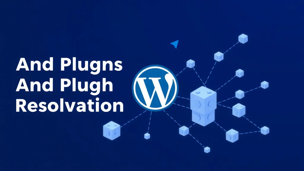 WordPress And Plugin Conflict Resolution