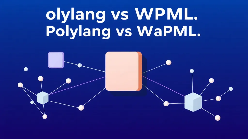 Polylang vs WPML: Picking a Multilingual Plugin