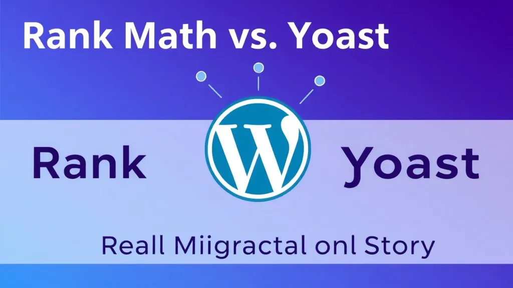 Rank Math vs Yoast: A Real Migration Story