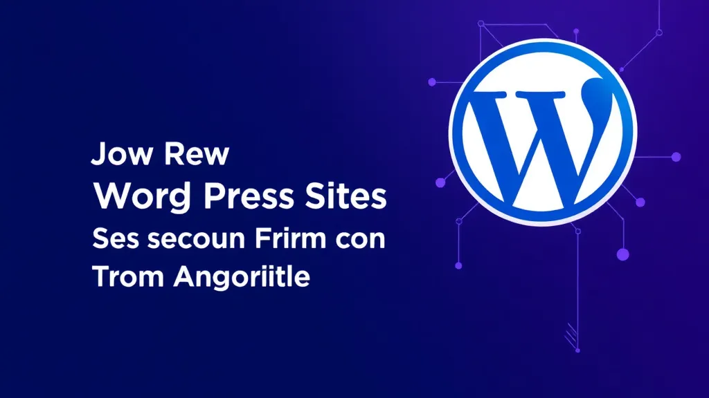 How Real WordPress Sites Recover From Algorithm Updates