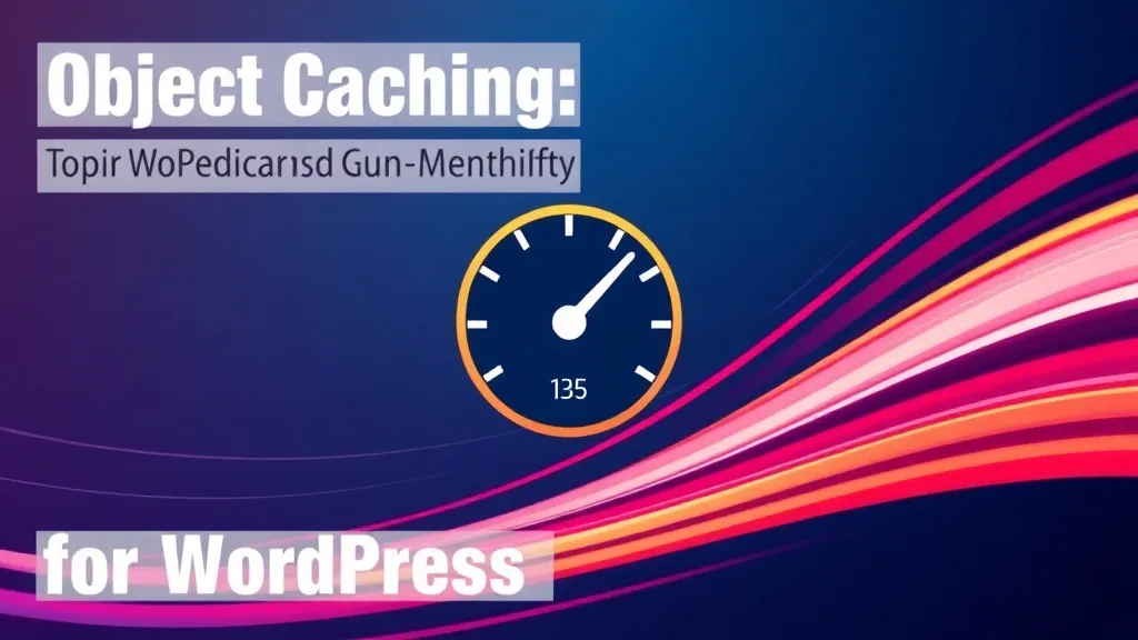 Object Caching: Redis vs Memcached for WordPress