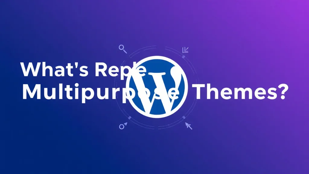 What's Replacing Multipurpose Themes in 2026?