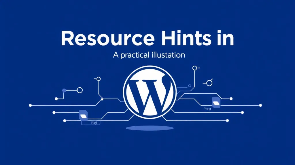 Resource Hints in WordPress: A Practical Guide