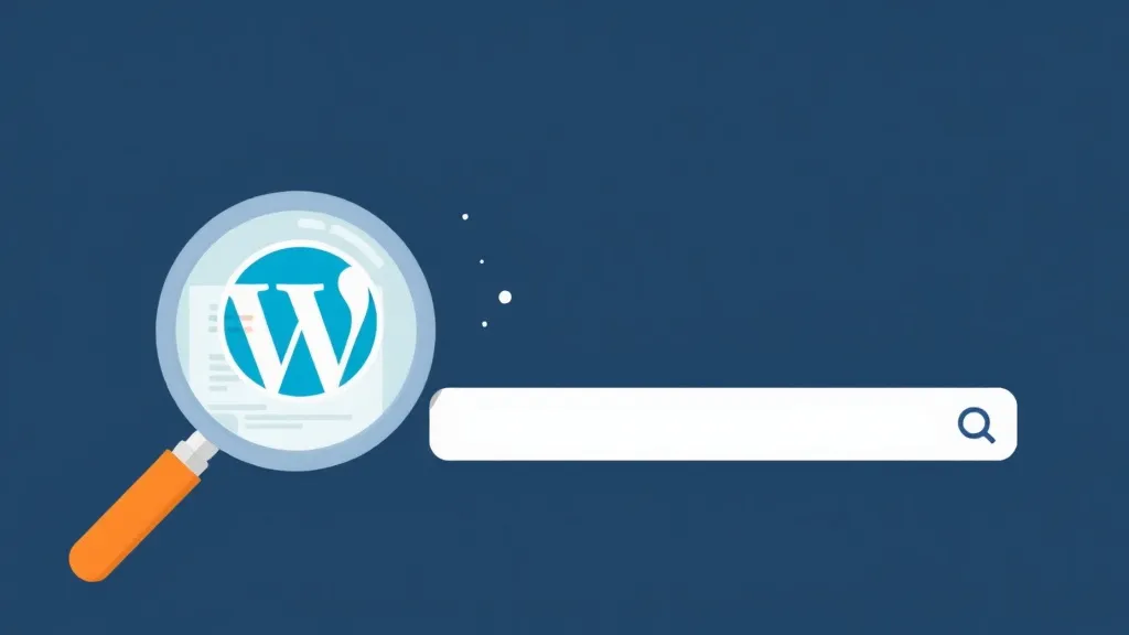 WordPress And The Search Box For Mobile
