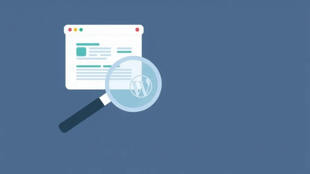 WordPress And Search Engine Indexing Patterns