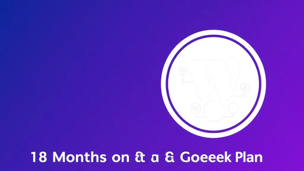 SiteGround Review: 18 Months on the GoGeek Plan