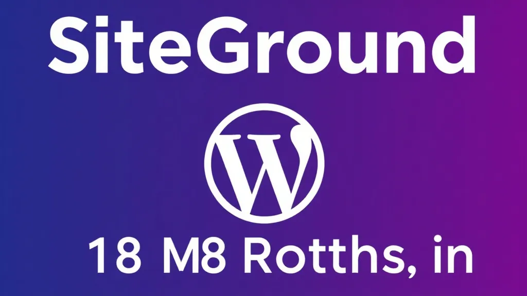 SiteGround Review: 18 Months In