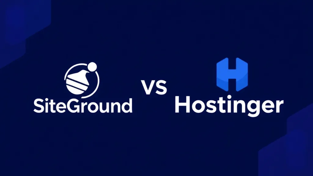 SiteGround vs Hostinger: 12-Month Side-by-Side Test