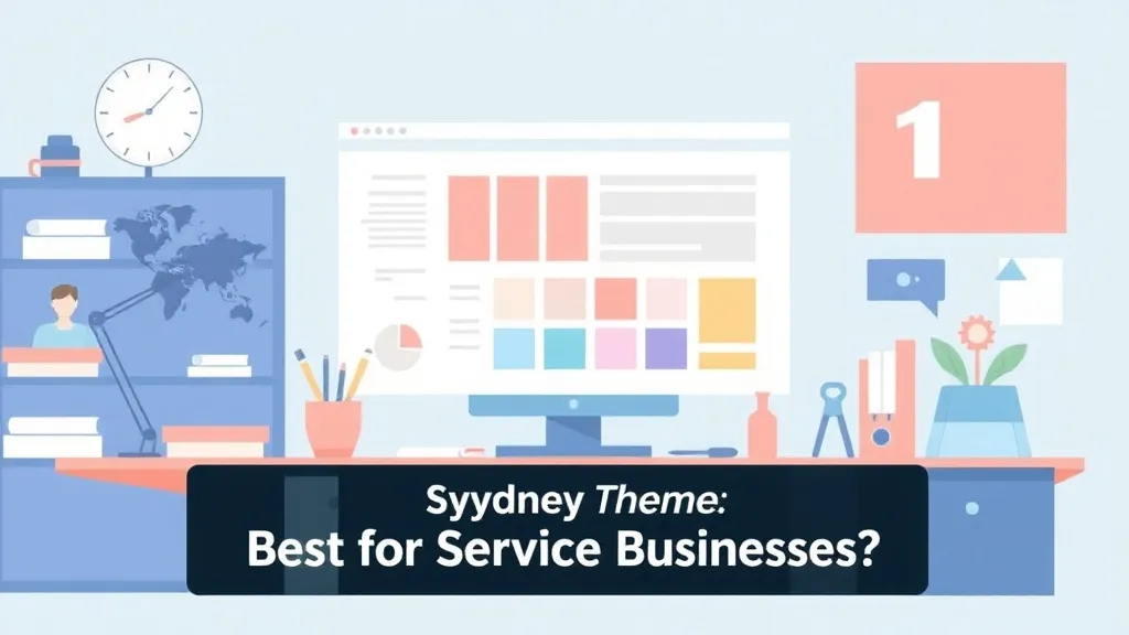 Sydney Theme: Best for Service Businesses?