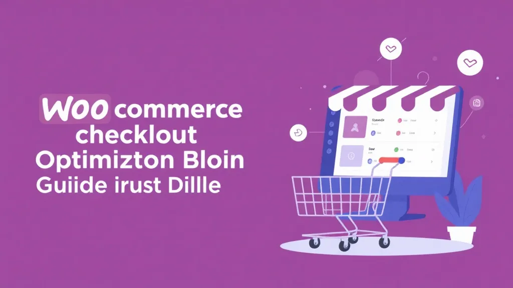 WooCommerce Checkout Optimization Guide