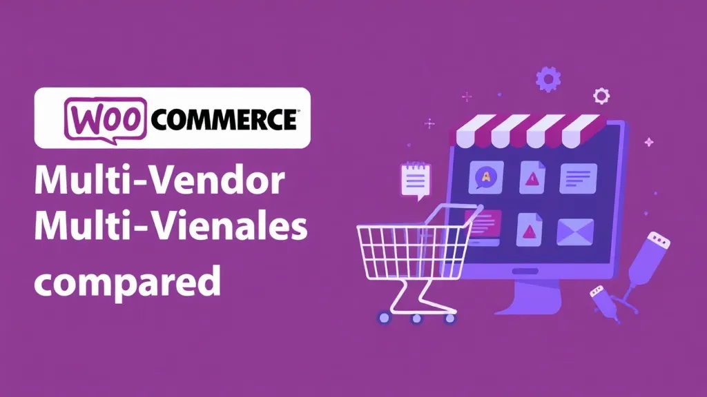 WooCommerce Multi-Vendor Plugins Compared