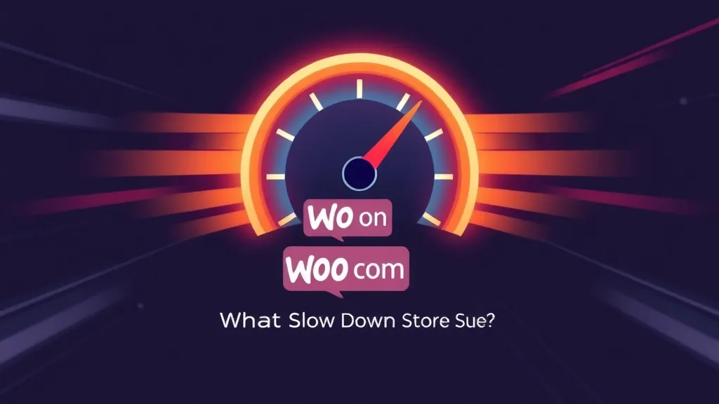 WooCommerce Performance: What Slows Down Stores