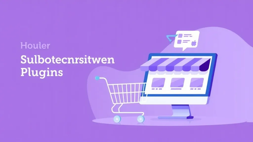 WooCommerce Subscription Plugins Compared