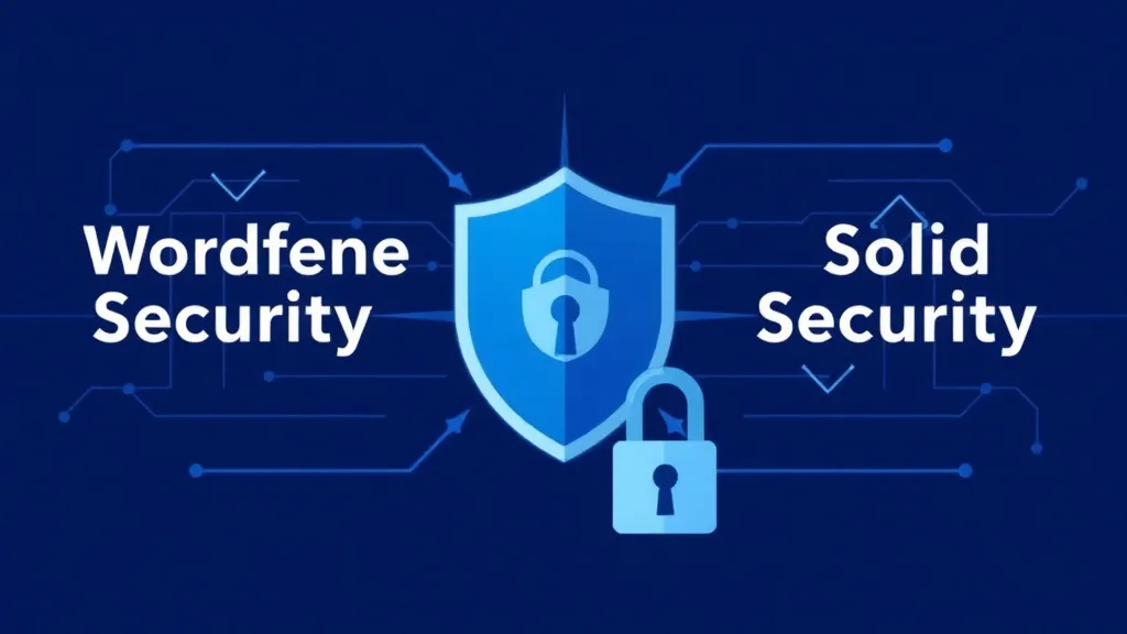 Wordfence vs Solid Security: Picking a WordPress Security Plugin