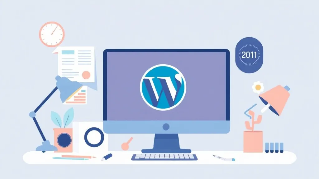 WordPress And The 404 Page Design