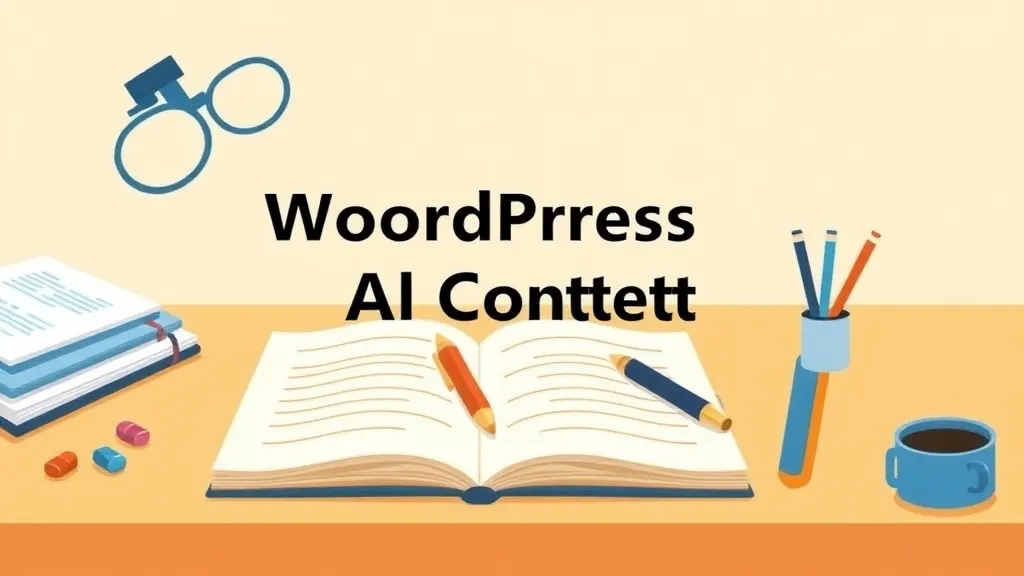 WordPress And AI Content: What Google Actually Penalizes