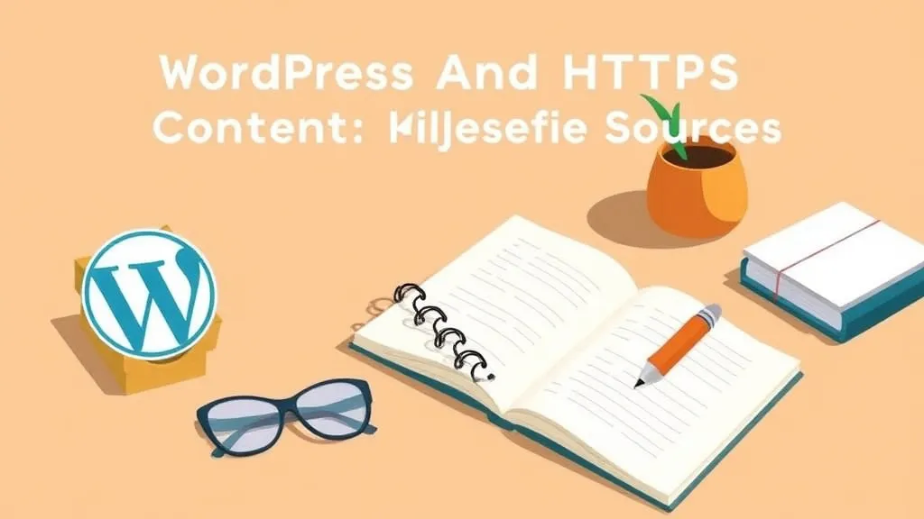 WordPress And HTTPS Mixed Content: The Specific Sources