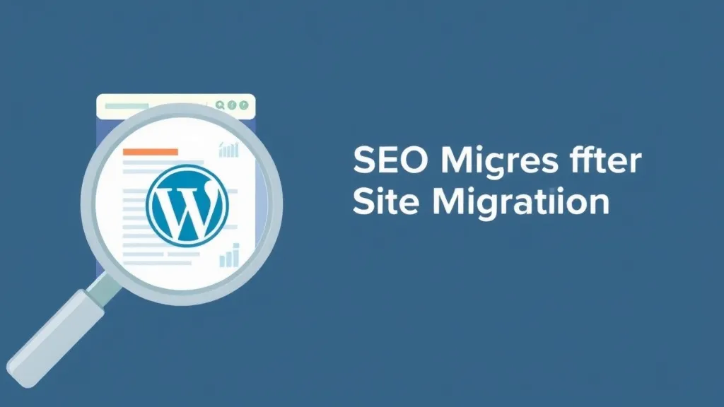 WordPress SEO After A Site Migration: What To Verify