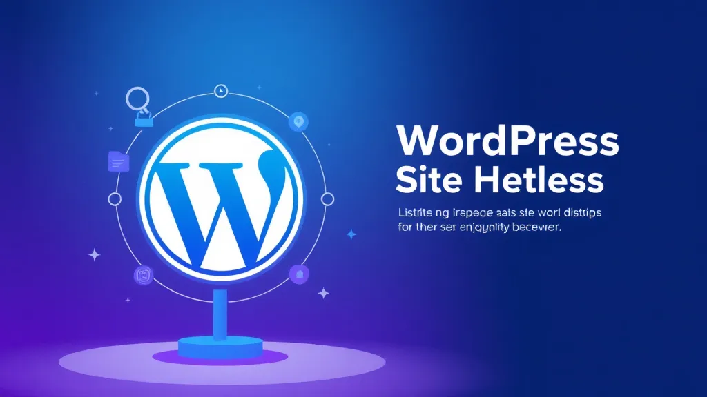 WordPress Site Health Checks