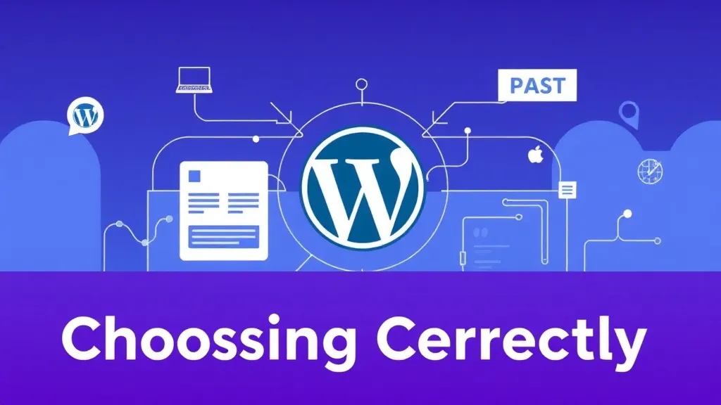 WordPress Static Pages Vs Posts: Choosing Correctly