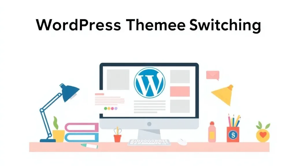 WordPress Theme Switching: What Survives And What Doesn't