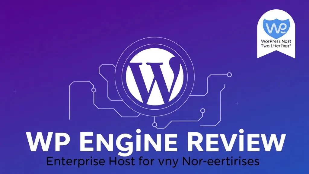 WP Engine Review: Enterprise Host for Non-Enterprises