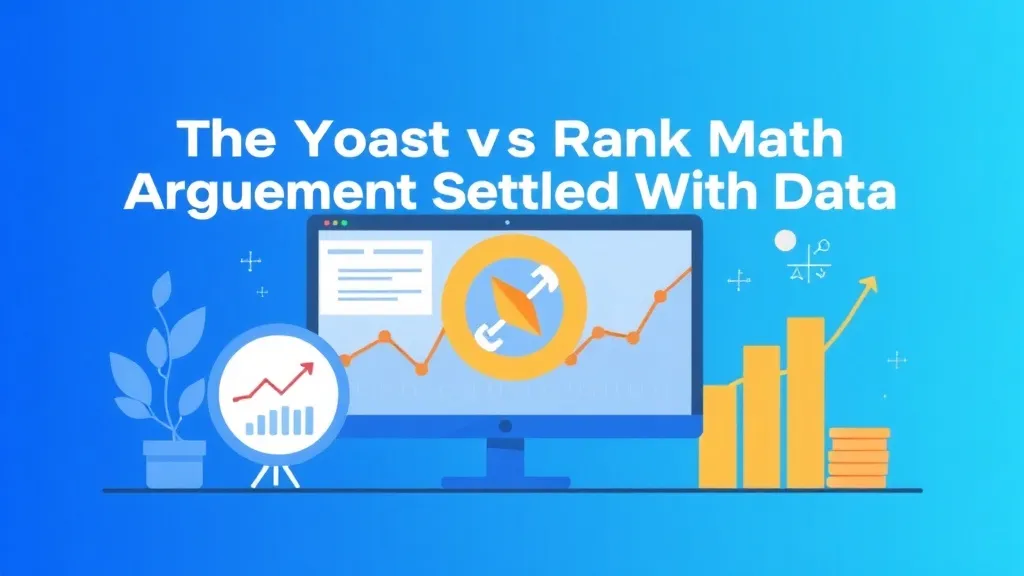 The Yoast vs Rank Math Argument Settled With Data